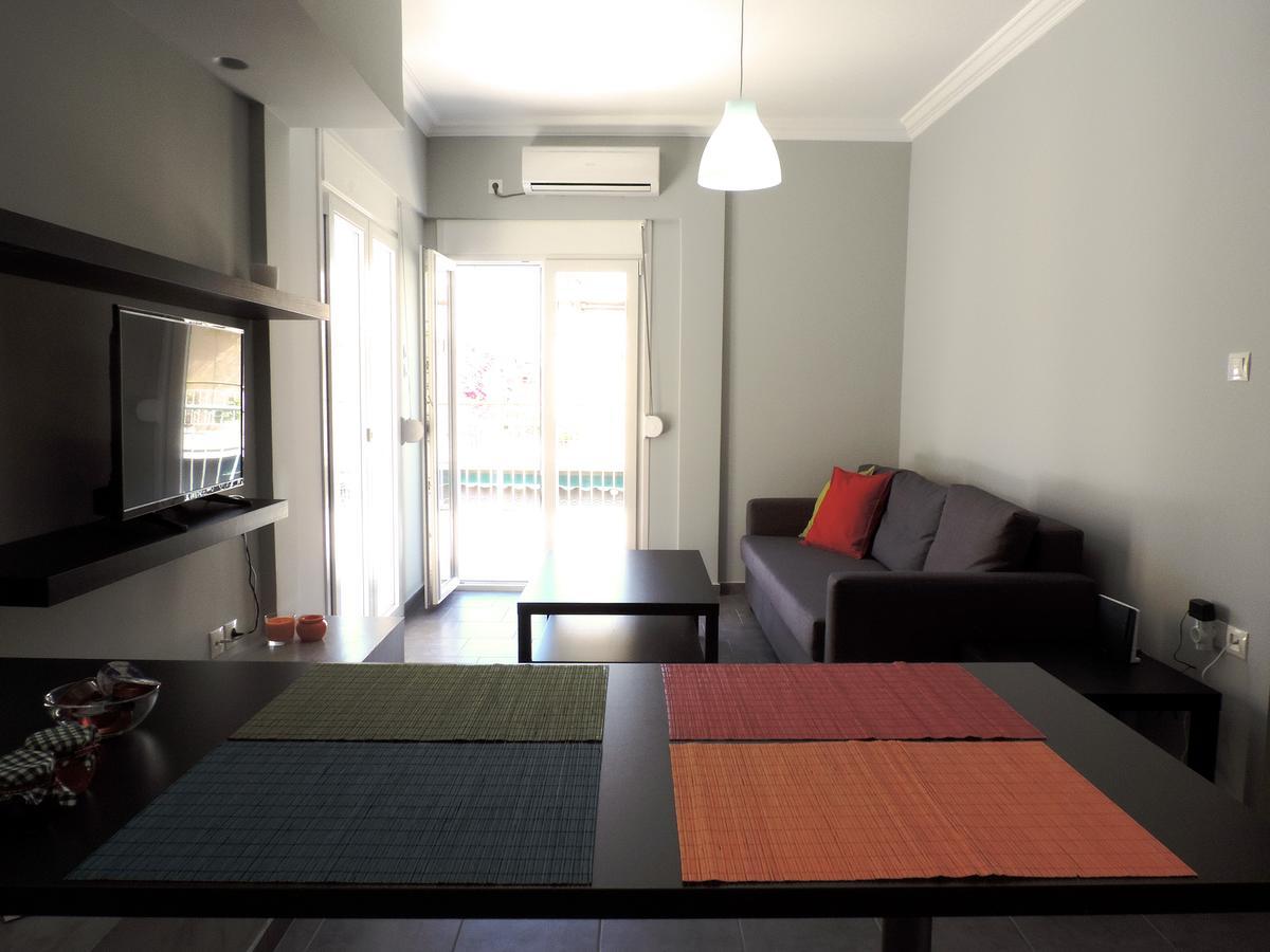 Apartment In The Centre Of Athens Luaran gambar