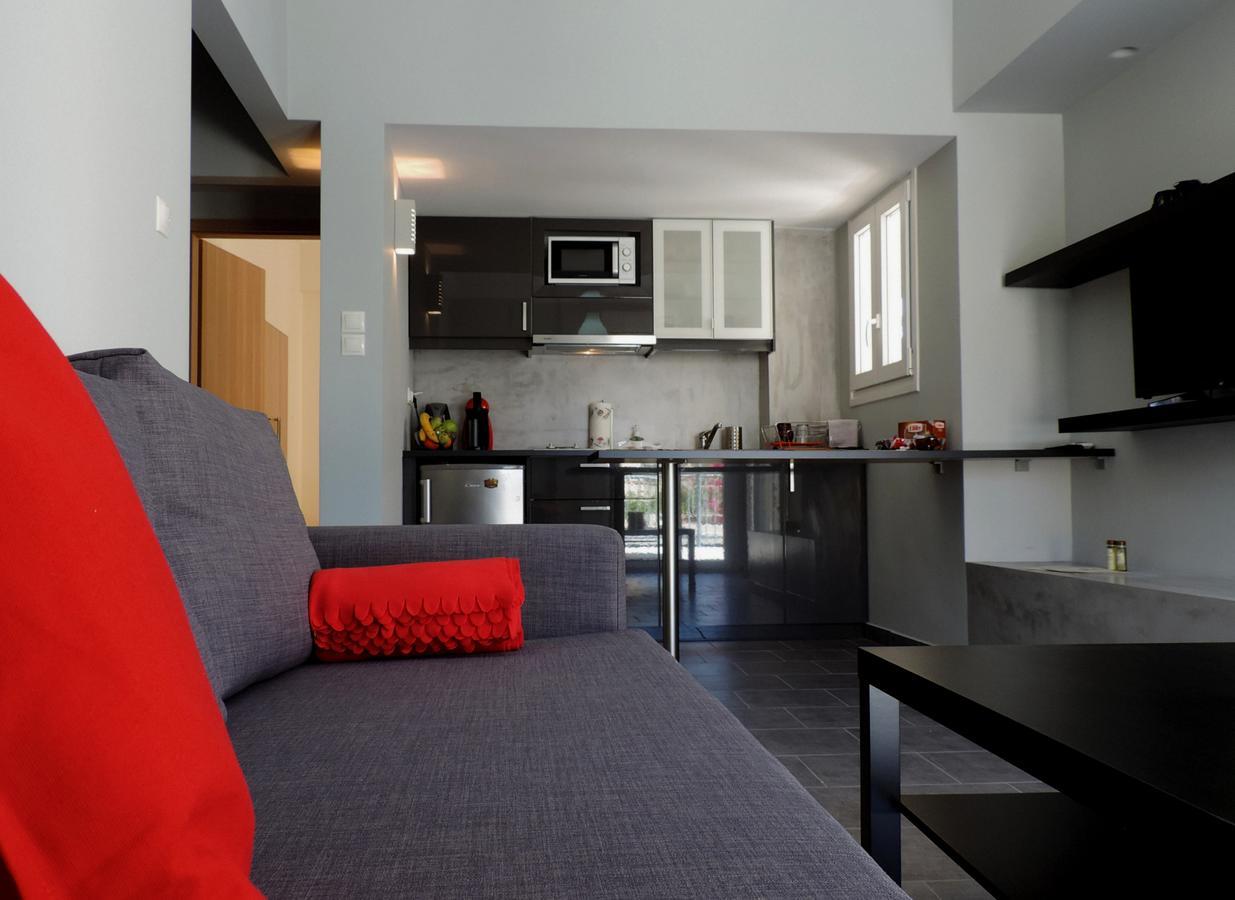 Apartment In The Centre Of Athens Luaran gambar