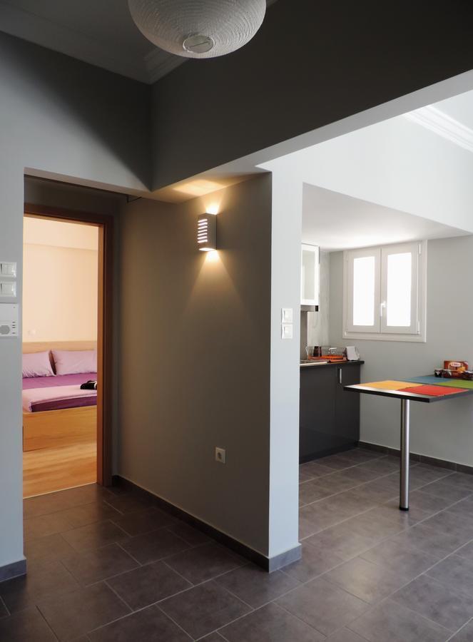 Apartment In The Centre Of Athens Luaran gambar