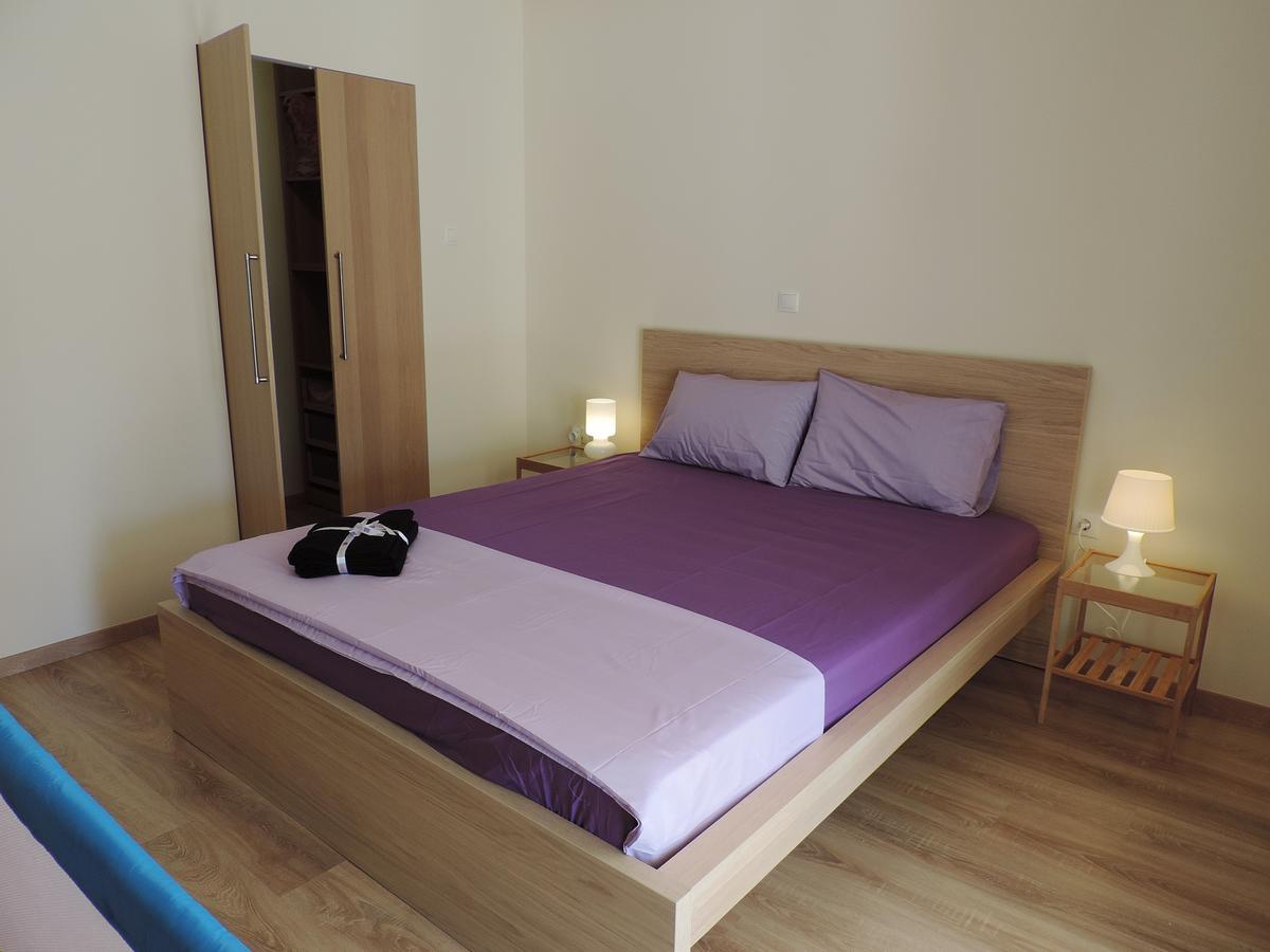 Apartment In The Centre Of Athens Luaran gambar
