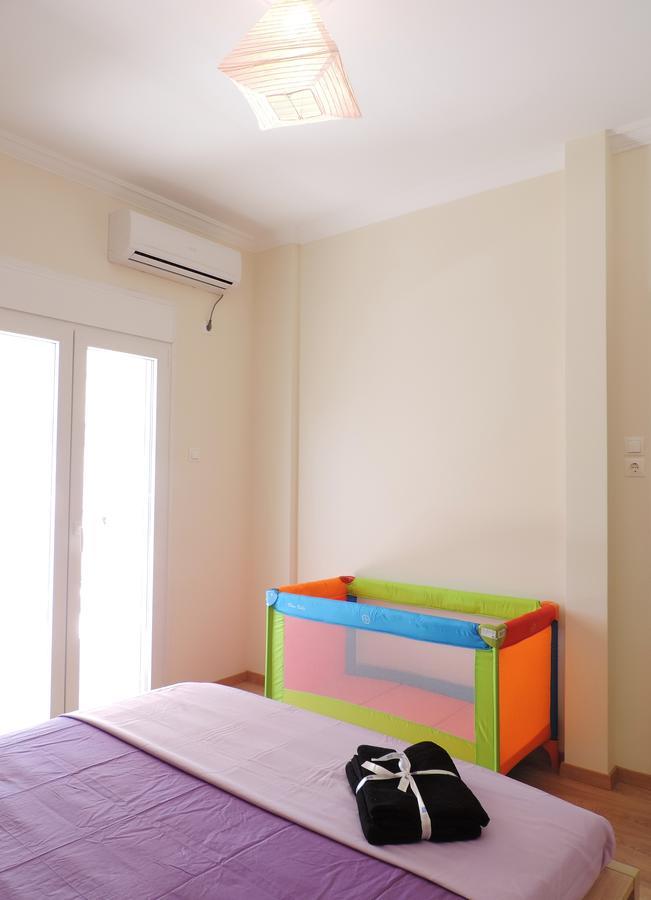 Apartment In The Centre Of Athens Luaran gambar